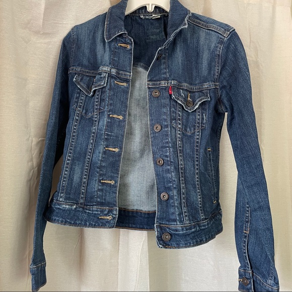 Levi’s Denim Jean Jacket